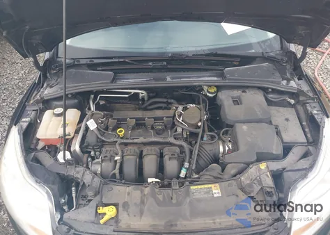 2012 Ford Focus S from USA, damaged, VIN 1FAHP3E29CL298681